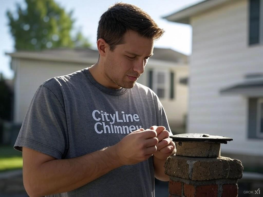 Chimney Cap Installation and Repair Services in Rochester, OH