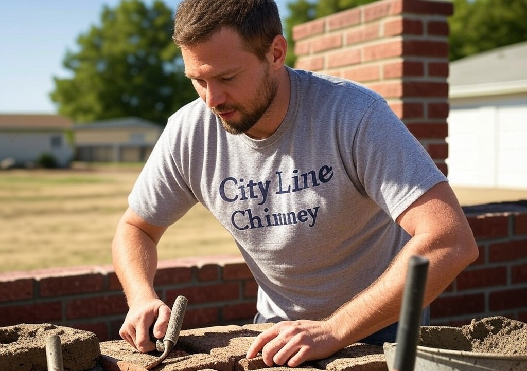 Professional Chimney Flashing Installation and Repair in Rochester, OH